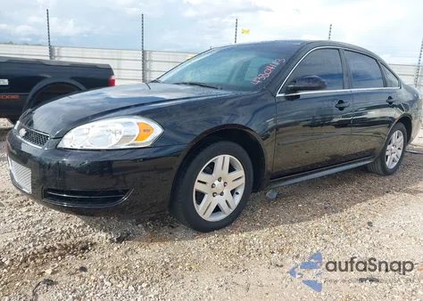 2016 Chevrolet Impala Limited Lt from USA, damaged, VIN 2G1WB5E3XG1124854